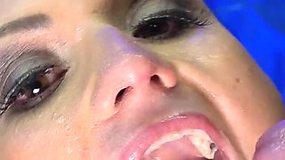 Ggg John Thompson - Insatiable Slut Swallows All