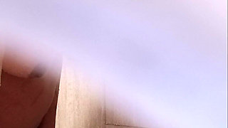 Caught Phone While Taking a Shower