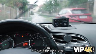 Charlie Dean's POV porn by VIP 4K