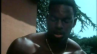 Horny sluts suck cocks and take it in the ass