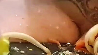 CBT. Extreme Dick and Urethral Torment in the Kitchen! Cooking Cock 2. Episode 3/3. Full.