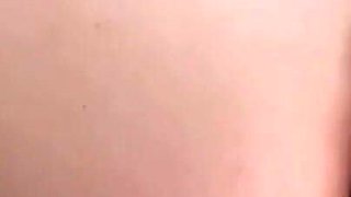 Morning Anal Creampie Sex with Busty Wife Candy Milady