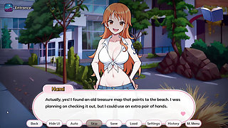 Anime Hot Resort: Nami Route
