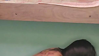 High Voltage in the Bunk Bed, Girlfriend Upstairs, Friend Downstairs, Boyfriend in the Middle of the Chaos