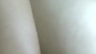 Moroccan Maid in Marrakesh Flirts with African Tourist