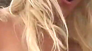 Horny Sexy Young Blonde Gets Fucked by Big Cock and After Gets Cum in Mouth