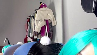 Asian Japanese mature wife Masturbation Oral Sex