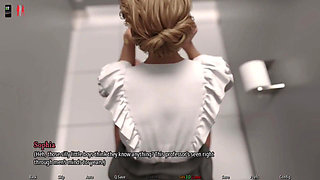 MILF Professor - Milfheim the Twisted - Ep01