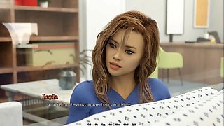 Matrix Hearts Sexy Female Doctor Episode 4