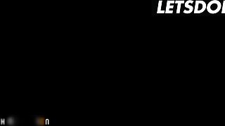 Horny Client Lets Masseur Fuck Her Hard After Oil Massage - WHITEBOXXX