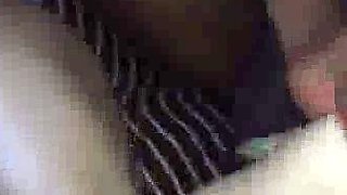 intense orgasm of swinger wife in 3some with neighbor ww