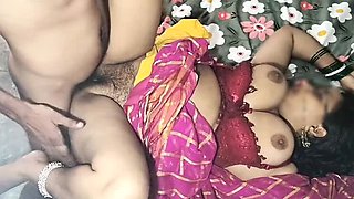 Desi Bhabhi Loud Moaning Face Fuck and Big Cock Cumshot Compilation