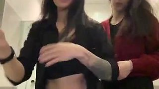 Valeriankaa with Karina have a fun 3