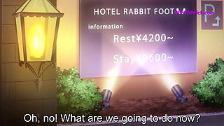 Erotic Massage with Happy Ending, Multiple Orgasm for Wet Pussy - Hentai Anime, ENG Sub
