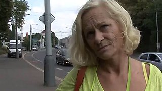 Czech Grandma 60