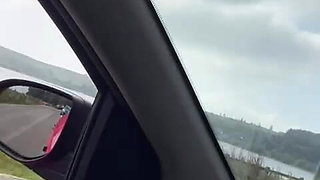 Who Says a Broken Car at the Side of the Road Is Bad