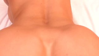 Big tits Quinn Waters stretched by big dick POV
