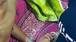 Tight Pussy Desi Bhabhi in Short Dress Fucked Hard by Dever Ji