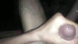 Phli bar choopa lagaya or Mani bhe pee Lea hai boht Maza AAYA mujhy or mery wife ko