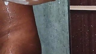 Bangladeshi Girl's Shower Time Video