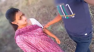 Desi village bhabhi tight pussy fucked hard by big dick - hot Indian bhabhi first time fucking
