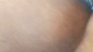 Phat Ass Booty Cumming on My Dick and Kept Asking for More