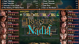 Treasure Of Nadia v91073 Part 276 Lost Items By LoveSkySan69