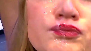 Ggg John Thompson- Angelina Loves Pussy Getting Fuck Hard and Bukkake