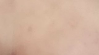 Fucking The Young Girl's Ass Hard And Cumming Inside