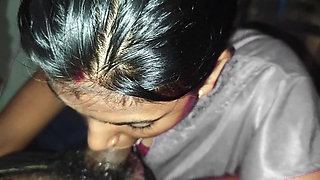 Cum in mouth Desi village bhabhi hot masterbuting and cum in mouth