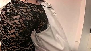 Close up view of a dude jerking off