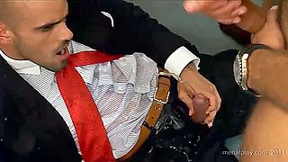 Golden Handshake