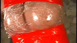 Big assed busty tit fuck and blowjob