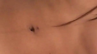 Young Asian Slut Hairy Pussy Gets Fucked by Big Hard Cock