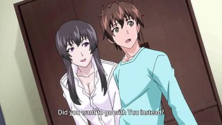 Neighbor's cheating wife can't help herself, I can't resist her temptation - Hentai