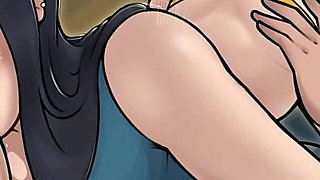 Deep Vault 69 Fallout - Part 8 - Big Boobed Teen Kissing Lesson by Loveskysan