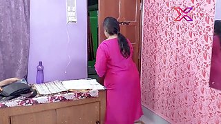 Chubby MILF Indian crazy sex scene