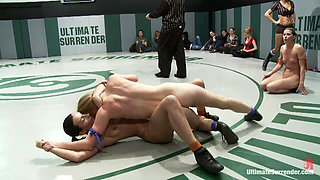 The Dragons Vs the Goddesses Round 2 of the Semi-finals Match up.