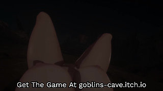 goblins cave sexy milf fucked and bred by cave goblins best porn game ever gangbang breading slave cumshot anal 3