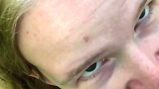 Cheap Teen Slut Gets Fuck and Facial in Cornfield