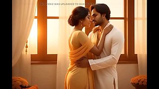 Desi Couple Hardcore Fuck - Indian Sex Video HD