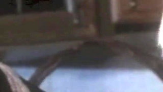 Cicciolina and Rocco Siffredi Hot Fuck in the Kitchen