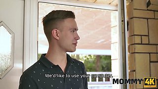 MOMMY4K. Mom Strikes Back