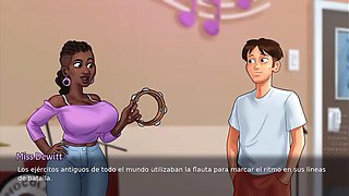 Summertime saga part 9
