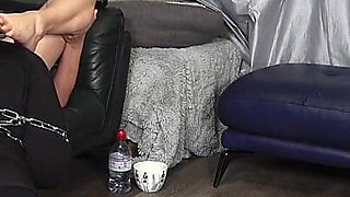 The Life of a Gimp - Toilet Piss Slave