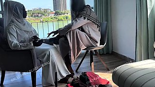 Angry Couples Have INTENSE ROUGH SEX During Huge Break-Up