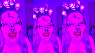 Your Sissy Wallet Pays for Her Orgasms - and You Lick up the Spillage, Dont You?