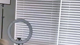 Mature blonde masturbates with sex toy in porn movie