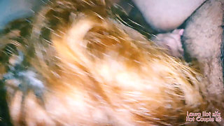 Real Homemade Amateur Couple Fucks Hot in the Bedroom at Night - Laurahotxxx