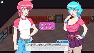 Ass, gameplay walkthrough, rpg maker hentai